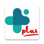 medicamento accesible plus android application logo